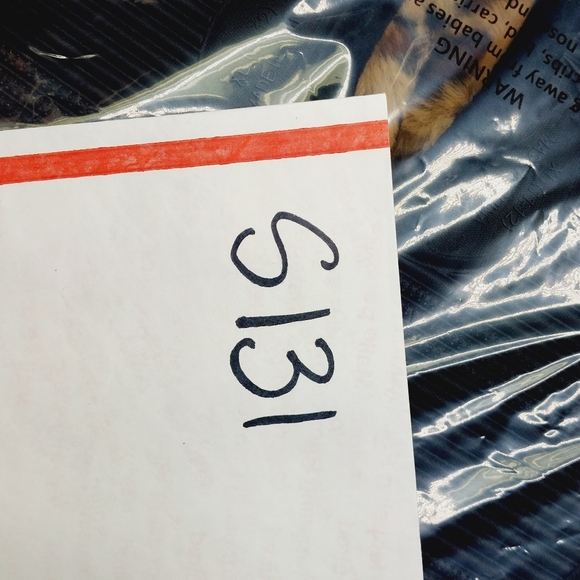 NEW BP. Bundle Of Two Sophie Brown Leopard Faux Fur Criss Cross Slippers S131 - Picture 9 of 9